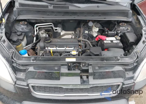 2011 Kia Soul from USA, damaged, VIN KNDJT2A15B7733475